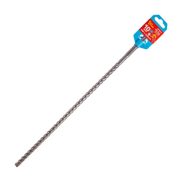 Tork Craft Drill Bit SDS Plus Cross Head Rebar 10mm X 330mm X 400mm - image 01