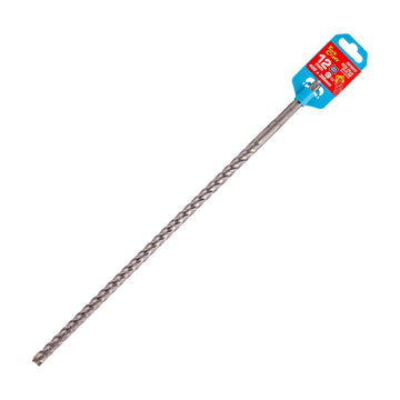 Tork Craft Drill Bit SDS Plus Cross Head Rebar 12mm X 319mm X 400mm - image 01