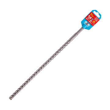 Tork Craft Drill Bit SDS Plus Cross Head Rebar 14mm X 319mm X 400mm - image 01