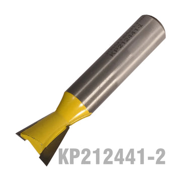 Pro-Tech Dovetail Router Bit 16.25mm 1/2' Shank - image 01