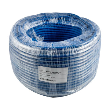 Bamax Ultra Soft Air Hose 6mm x 12mm Blue x 100m 45 Bar - image 01