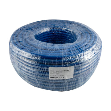 Bamax Ultra Soft Air Hose 10mm x 16mm Blue x 100m 45 Bar - image 01