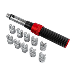 Tork Craft Torque Wrench Set Spoke 11pcs With 160mm - image 01