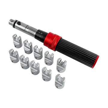 Tork Craft Torque Wrench Set Spoke 11pcs With 160mm - image 01
