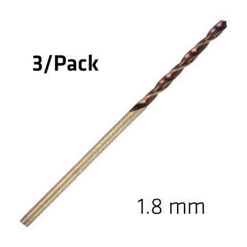 Alpen Sprint Master Din 338 1.8mm 3/Pack - image 01
