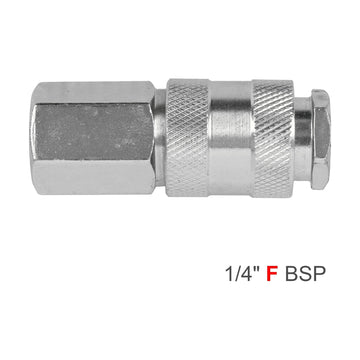 AirCraft Quick Coupler Universal 1/4' Female - image 01