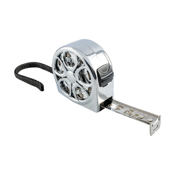 Tork Craft Measuring Tape Waterproof 5m X 19mm Stainless Steel Blade - image 01