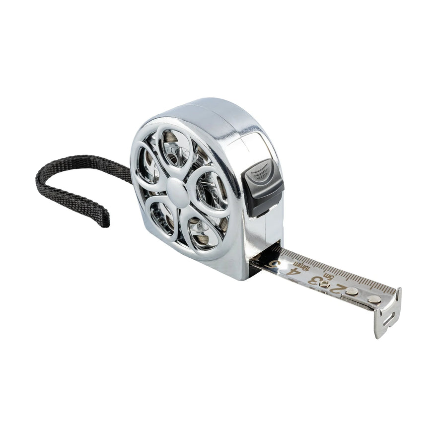 Tork Craft Measuring Tape Waterproof 5m X 19mm Stainless Steel Blade - image 01
