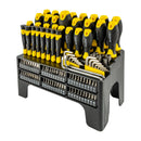 Tork Craft 116pc Screwdriver Bit Set & Hex Key Set-1