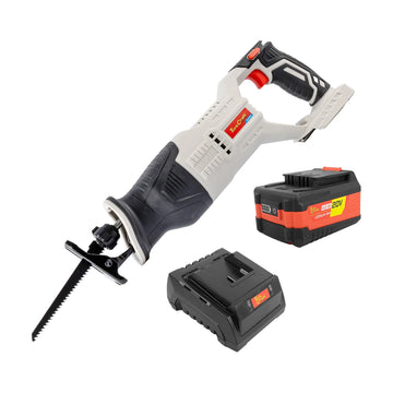 Tork Craft TC Sabre Saw With 4Ah Battery And Charger - image 01