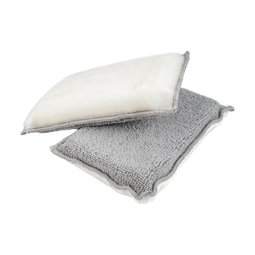 Tork Craft Cleaning Sponge 2pc Genl Purp. Microfibre - image 01