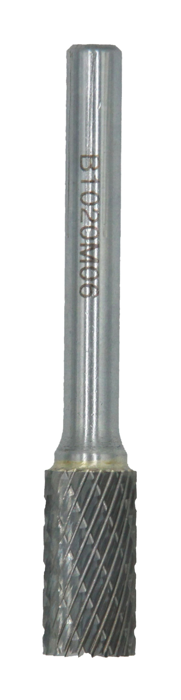 Fox Burr TCT End Cut Cylinder 10X20X6mm FOX-B1020M06 in Tools