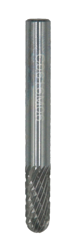 Fox Burr TCT Ball Nosed 6X16X6mm FOX-C0616M06 in Tools