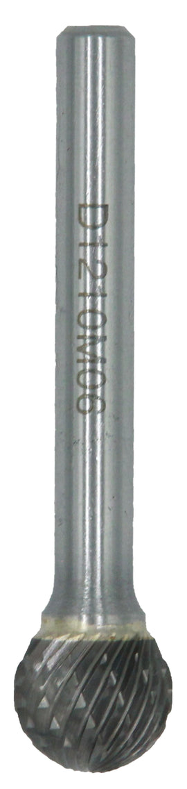 Fox Burr TCT Ball Type 12X10X6mm FOX-D1210M06 in Tools