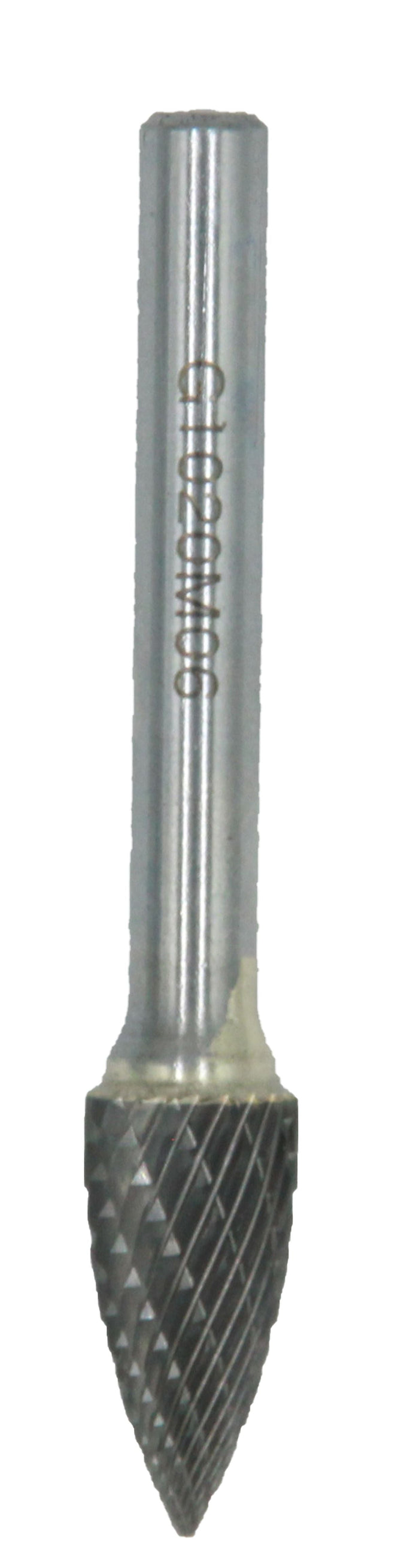 Fox Burr TCT Tree Type 10X20X6mm FOX-G1020M06 in Tools