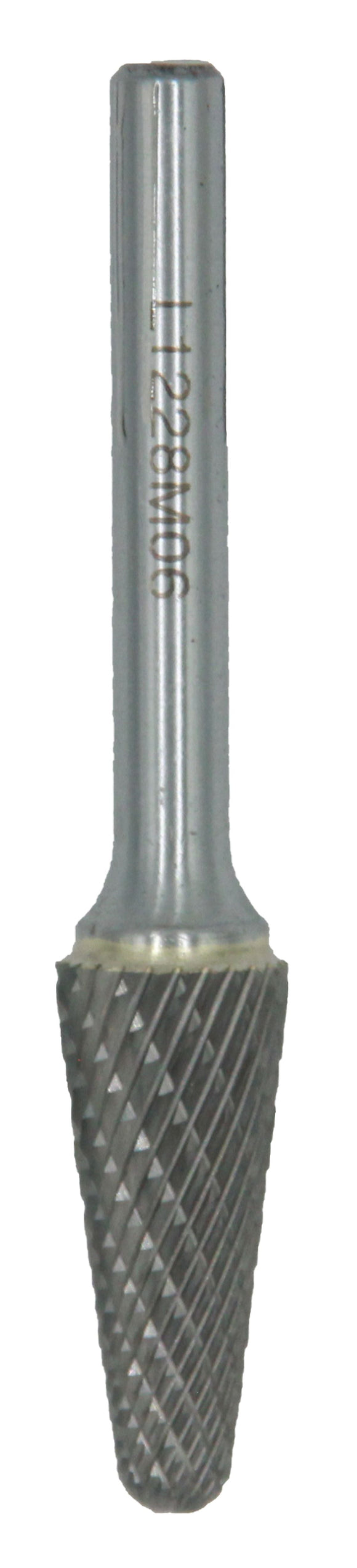 Fox Burr TCT Ball Cone Nosed 12X28X6mm FOX-L1228M06 in Tools