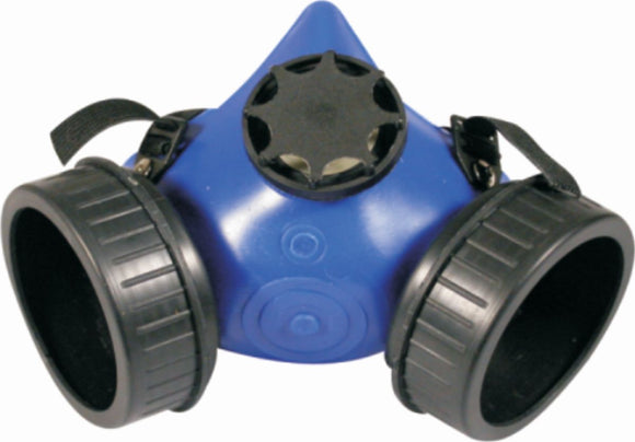 Respirator Double Without Filter 744D COM1000 in Tools