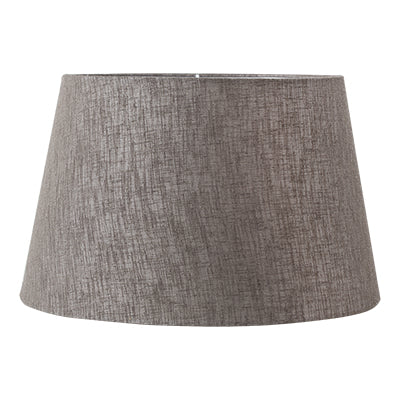 Eurolux Lamp Shade 350mm x 450mm Charcoal in Electrical & Lighting,Lighting,Interior Lighting