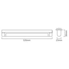 Eurolux Undercounter Light LED 7w White 4000K - image 01