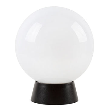 Eurolux Outdoor 200mm Bowl Fitting Surface Mount Opal in Electrical & Lighting,Lighting,Exterior Lighting
