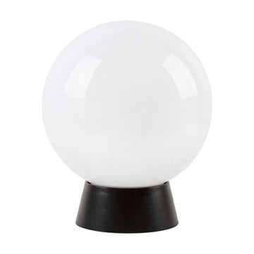 Eurolux Outdoor 200mm Bowl Fitting Surface Mount Opal - image 01
