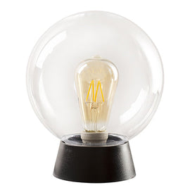 Eurolux Outdoor 200mm Bowl Fitting Surface Mount Clear in Electrical & Lighting,Lighting,Exterior Lighting