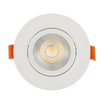 Eurolux Downlight LED 7W 4000K Dimmable - image 01