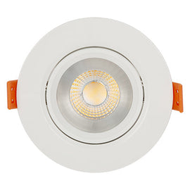 Eurolux Downlight LED 7W 3000K Dimmable in Electrical & Lighting,Lighting,Interior Lighting