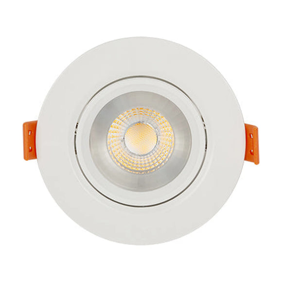 Eurolux Downlight LED 7W 3000K Dimmable - image 01