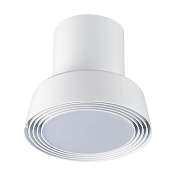 Eurolux Exhaust Fan & Light LED 7w White 4000K 15W - image 01