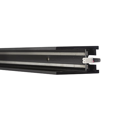 Eurolux Magnetic 1M Surface Track Black Dimmable in Electrical & Lighting,Lighting,Interior Lighting