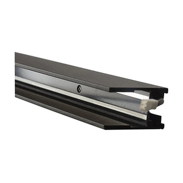 Eurolux Magnetic 2M Surface Track Black Dimmable - image 01