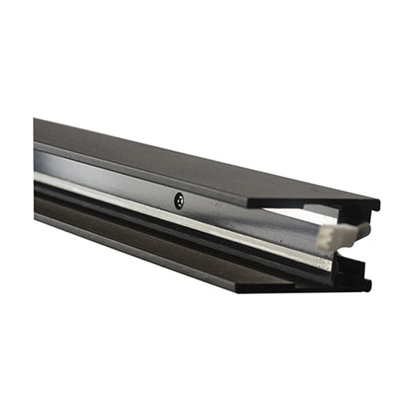 Eurolux Magnetic 2M Surface Track Black Dimmable - image 01