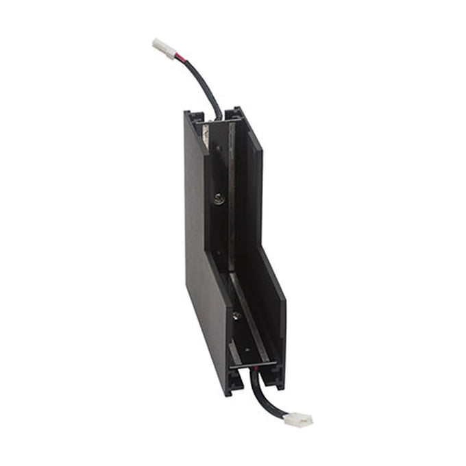 Eurolux Magnetic 90' Up/Down Surface Track Black Dimmable - image 01