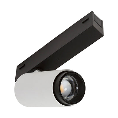 Eurolux Magnetic Small Track Spot LED 7w White 3000K Dimmable in Electrical & Lighting,Lighting,Interior Lighting