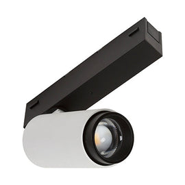 Eurolux Magnetic Small Track Spot LED 7w White 3000K Dimmable in Electrical & Lighting,Lighting,Interior Lighting