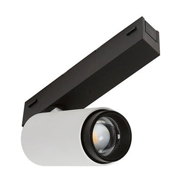 Eurolux Magnetic Small Track Spot LED 7w White 3000K Dimmable - image 01