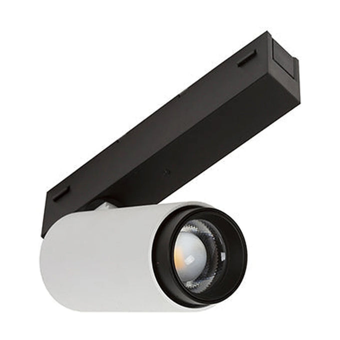 Eurolux Magnetic Small Track Spot LED 7w White 3000K Dimmable - image 01