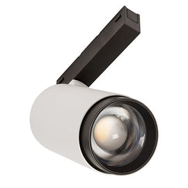 Eurolux Magnetic Large Track Spot LED 18w White 3000K Dimmable in Electrical & Lighting,Lighting,Interior Lighting