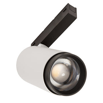 Eurolux Magnetic Large Track Spot LED 18w White 3000K Dimmable in Electrical & Lighting,Lighting,Interior Lighting