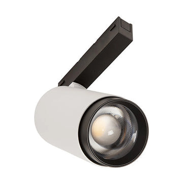 Eurolux Magnetic Large Track Spot LED 18w White 3000K Dimmable - image 01