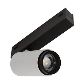 Eurolux Magnetic Track Spot White LED 5W 3000K Dimmable in Electrical & Lighting,Lighting,Interior Lighting