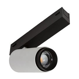 Eurolux Magnetic Track Spot White LED 5W 3000K Dimmable - image 01