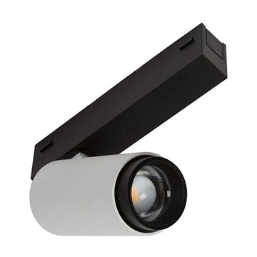 Eurolux Magnetic Track Spot White LED 5W 3000K Dimmable - image 01
