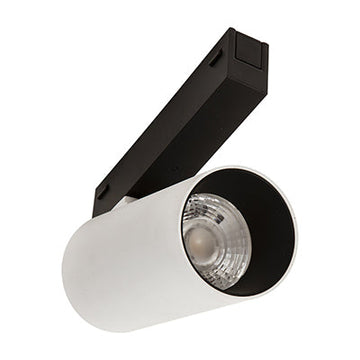 Eurolux Magnetic Track Spot LED 12w White 3000K Dimmable in Electrical & Lighting,Lighting,Interior Lighting