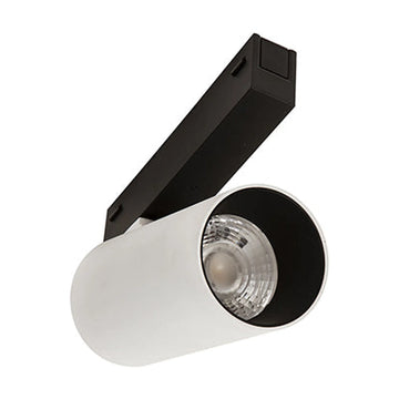 Eurolux Magnetic Track Spot LED 12w White 3000K Dimmable - image 01