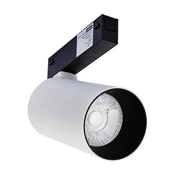 Eurolux Magnetic Track Spot LED 18w White 3000K Dimmable - image 01
