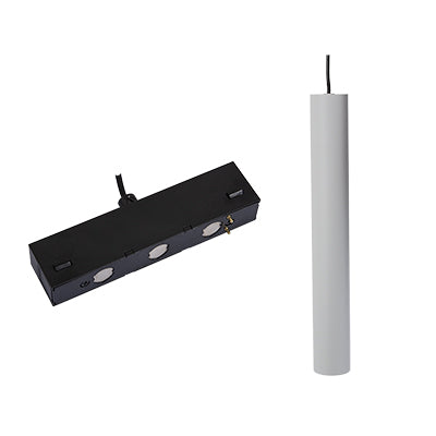 Eurolux Magnetic Track Pendant LED 5W White 3000K Dimmable in Electrical & Lighting,Lighting,Interior Lighting