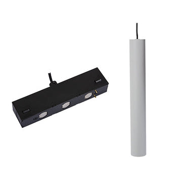 Eurolux Magnetic Track Pendant LED 5W White 3000K Dimmable in Electrical & Lighting,Lighting,Interior Lighting
