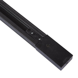 Eurolux 3-Wire 2M Track Black Incl. Ending Plug & Power Connector in Electrical & Lighting,Lighting,Interior Lighting